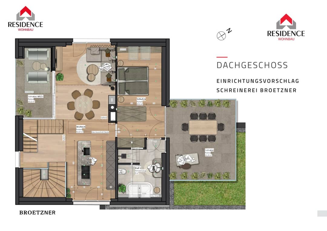 Grundriss 6