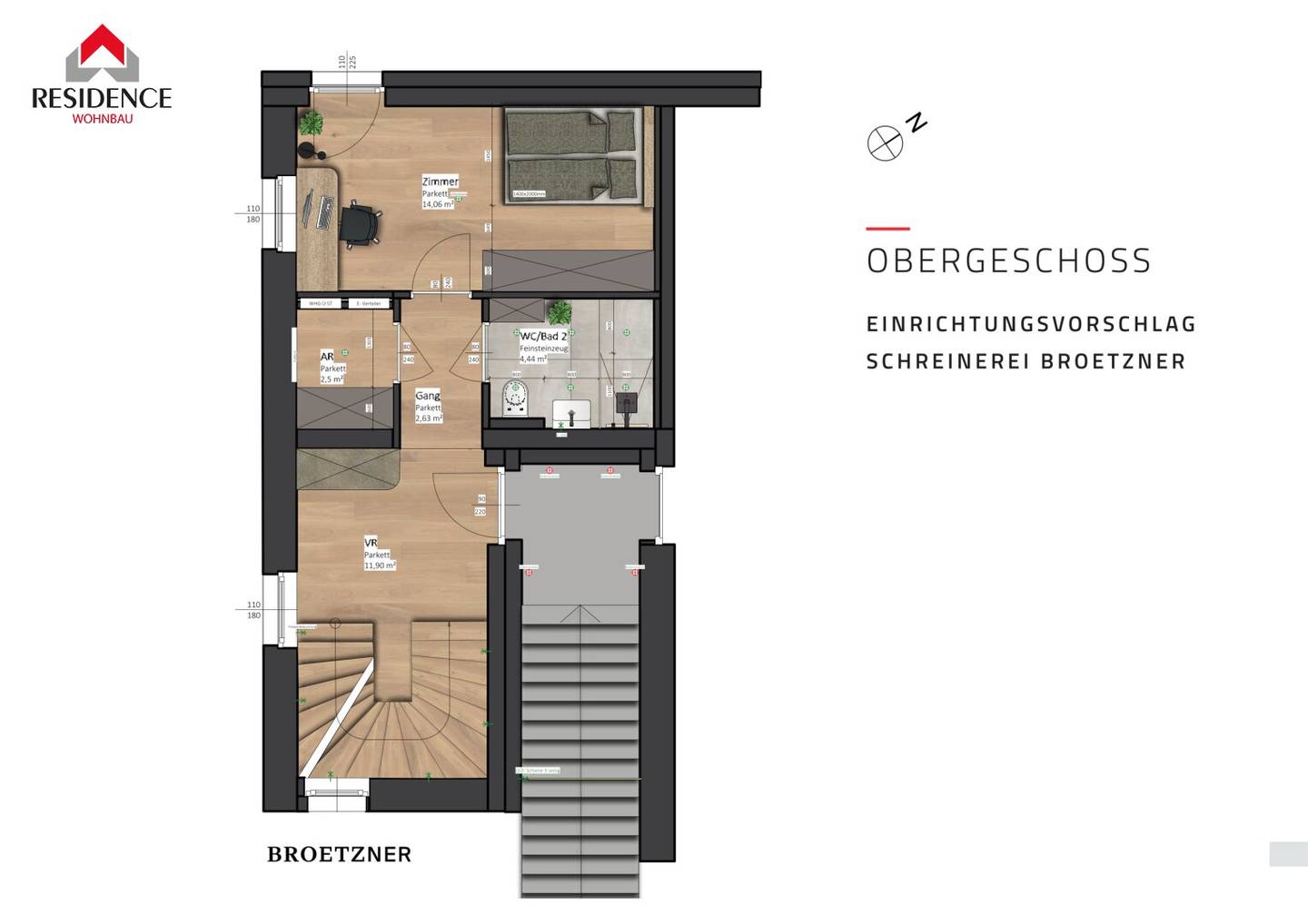 Grundriss 2