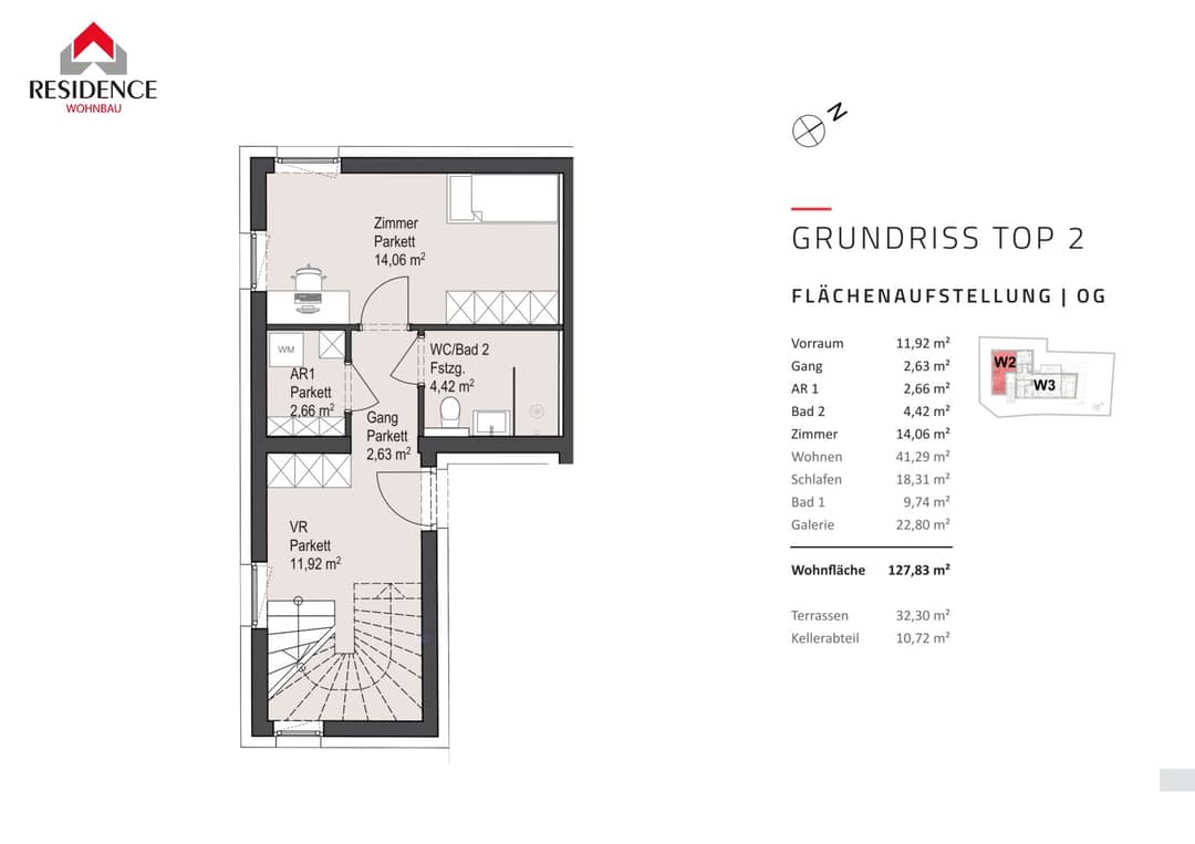 Grundriss 1