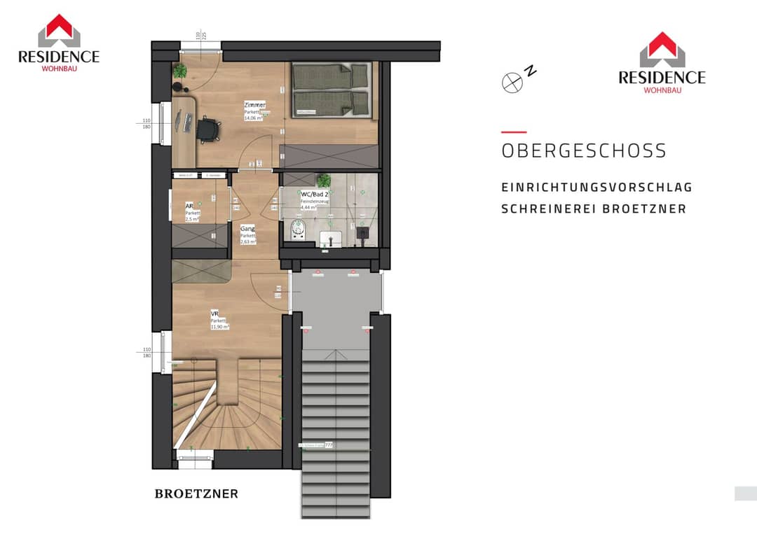 Grundriss 5