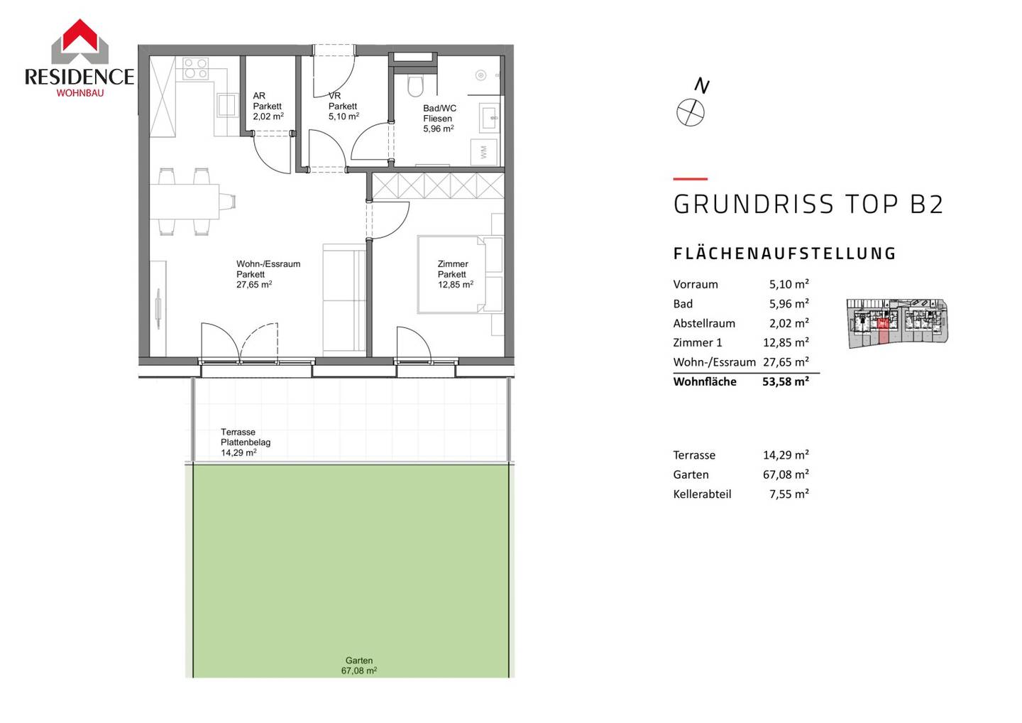 Grundriss 1