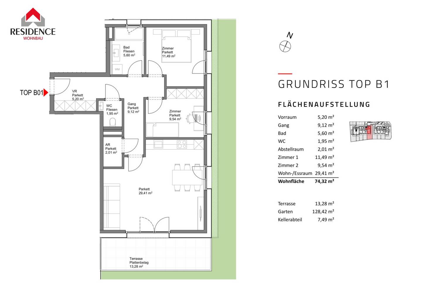 Grundriss 1