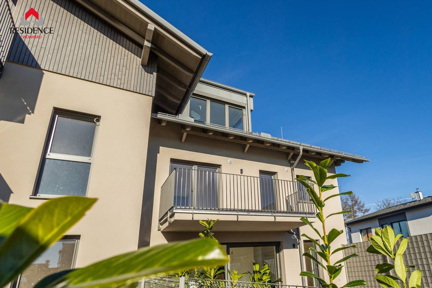 Schneiderbauerngut in Bergheim | New build apartments with high living comfort