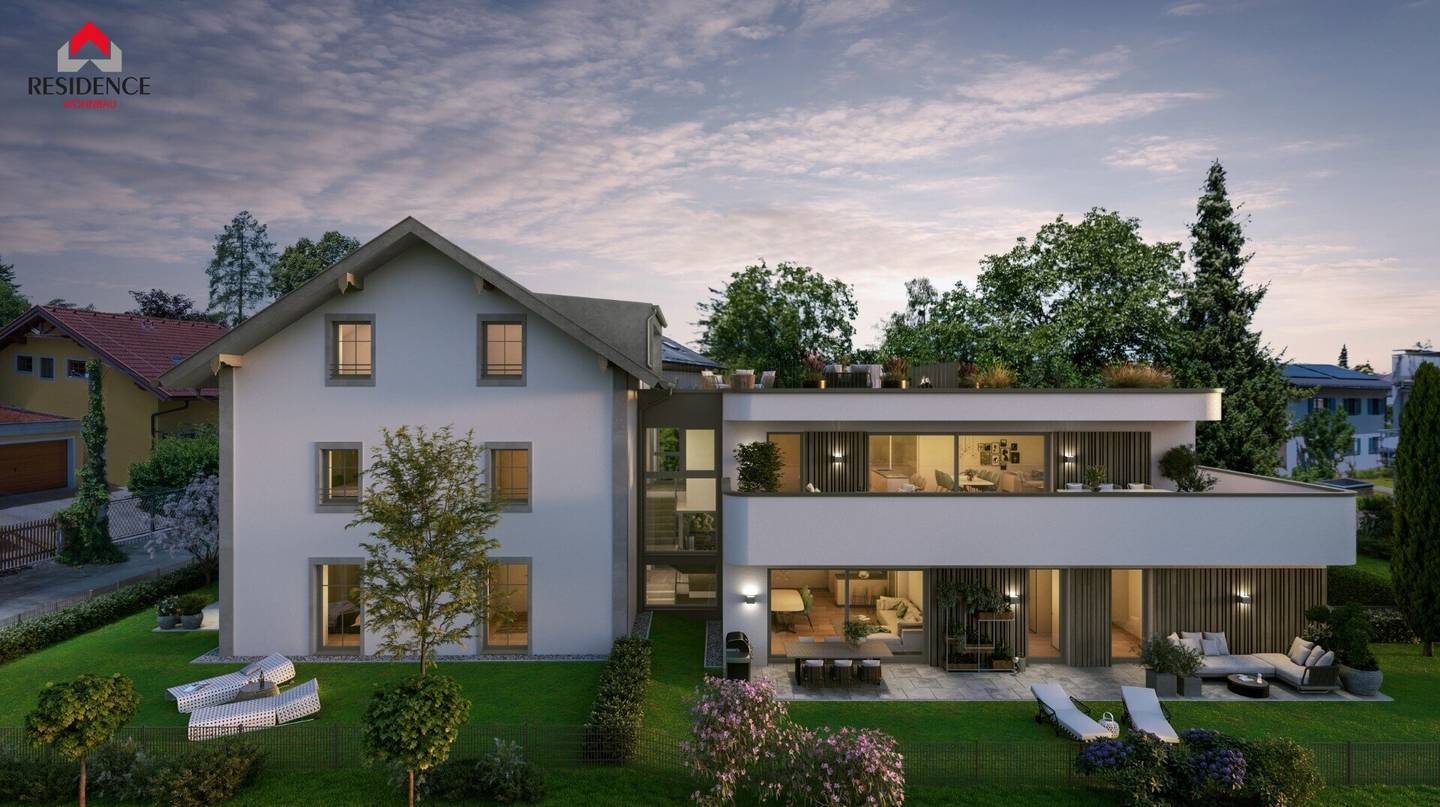 Gärtnerstraße 34 | Salzburg-Maxglan | Neubauprojekt mit hohem Wohnkomfort