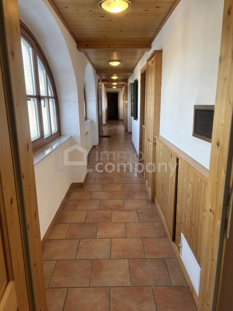 Charmantes Bauernhaus mit 6 ha Grund