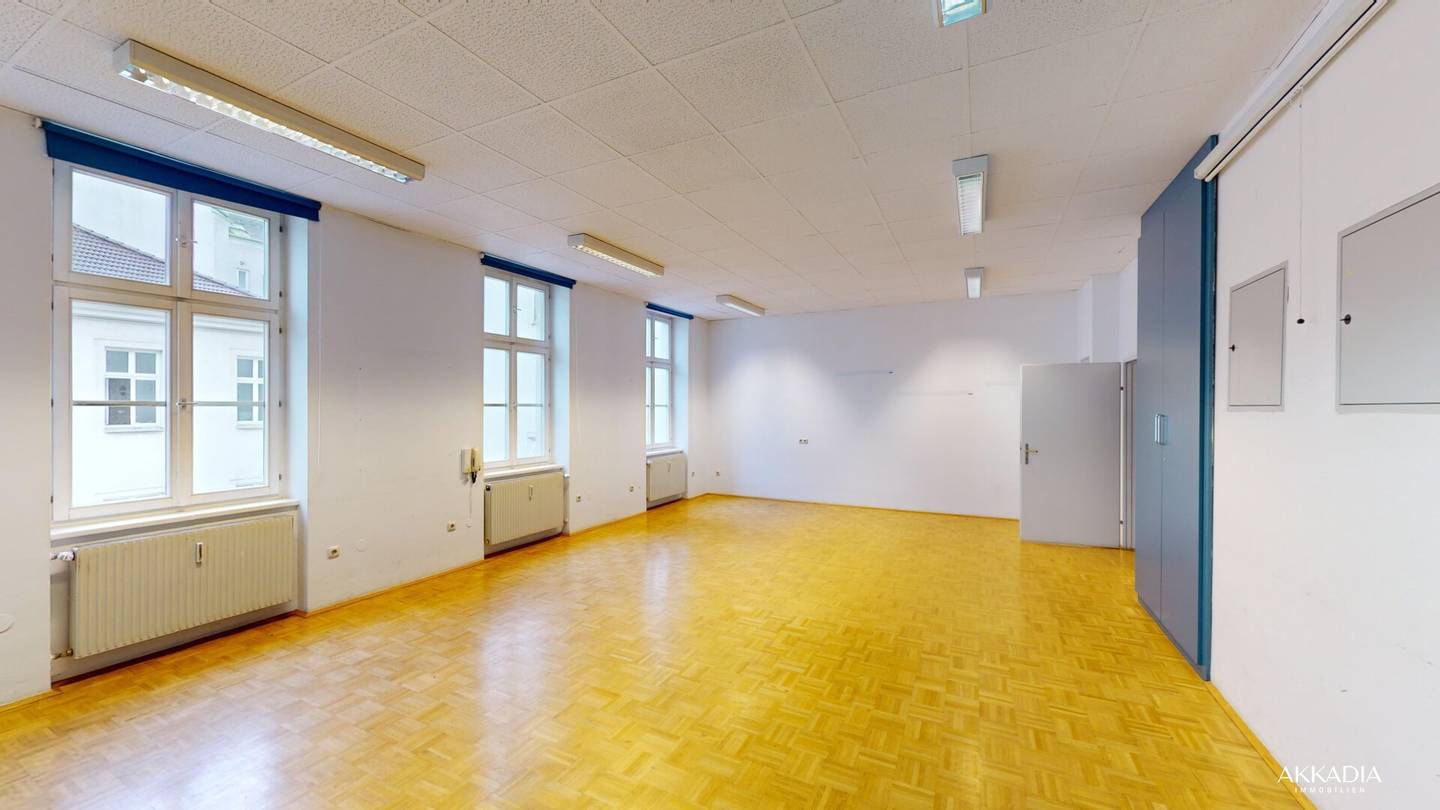 Office 160m² Mariahilfer Street