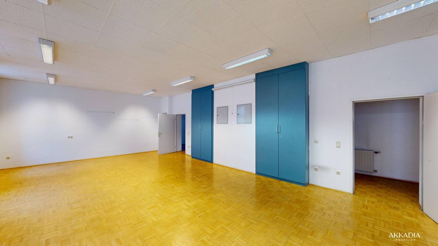 Office 160m² Mariahilfer Street