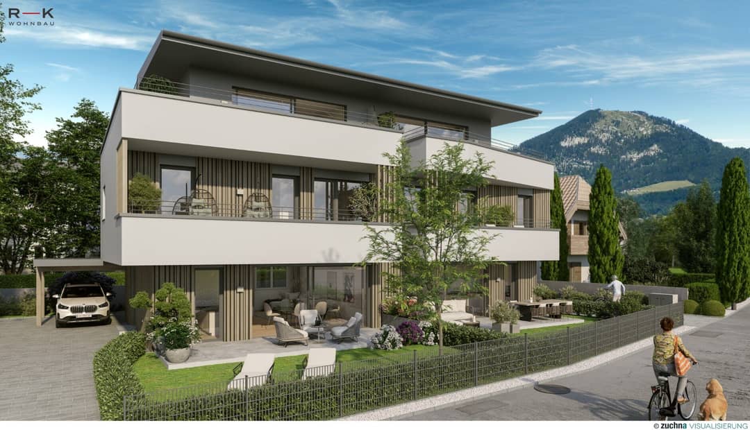 Exclusive Duplex House in Morzg, Flurweg 6