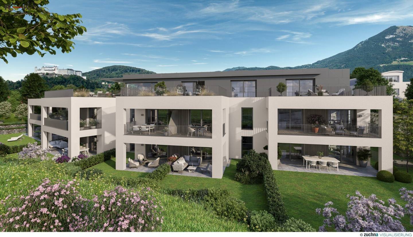 Exclusive New Build Project in Nonntal, Salzburg