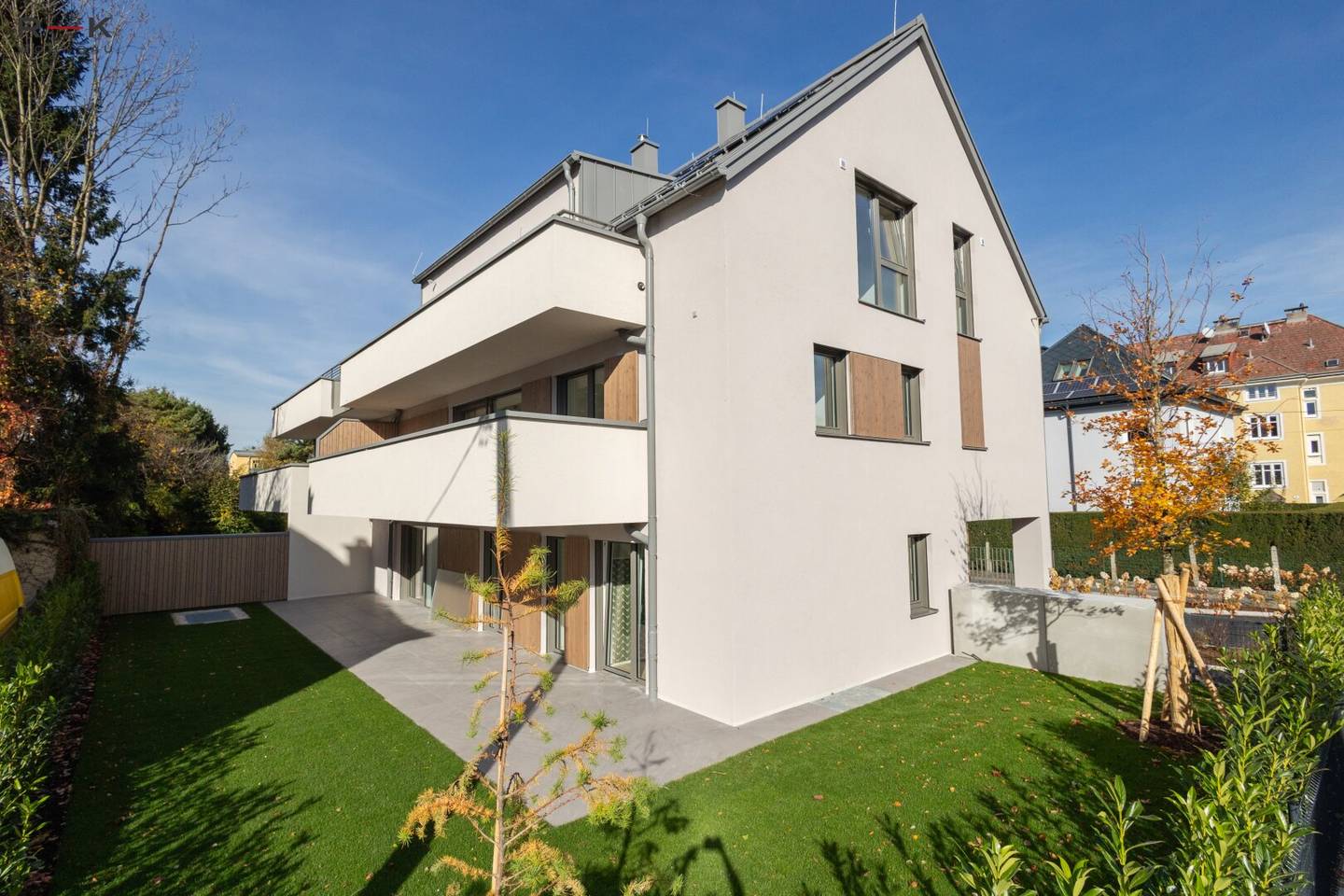 New Build Project Eniglstraße 6 in Maxglan, Salzburg