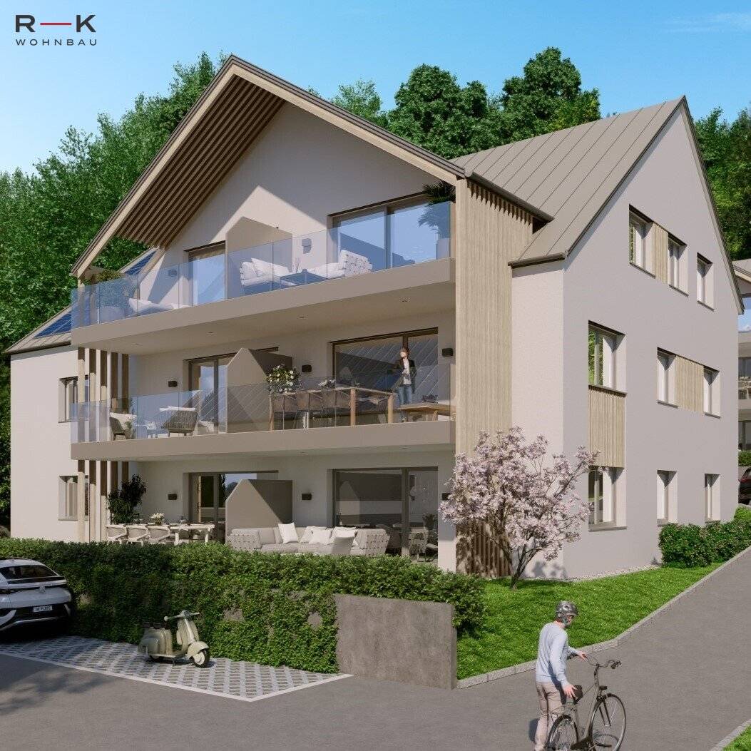 Neubauprojekt Lacknerwinkel 46, Plainfeld – 16 exklusive Wohneinheiten