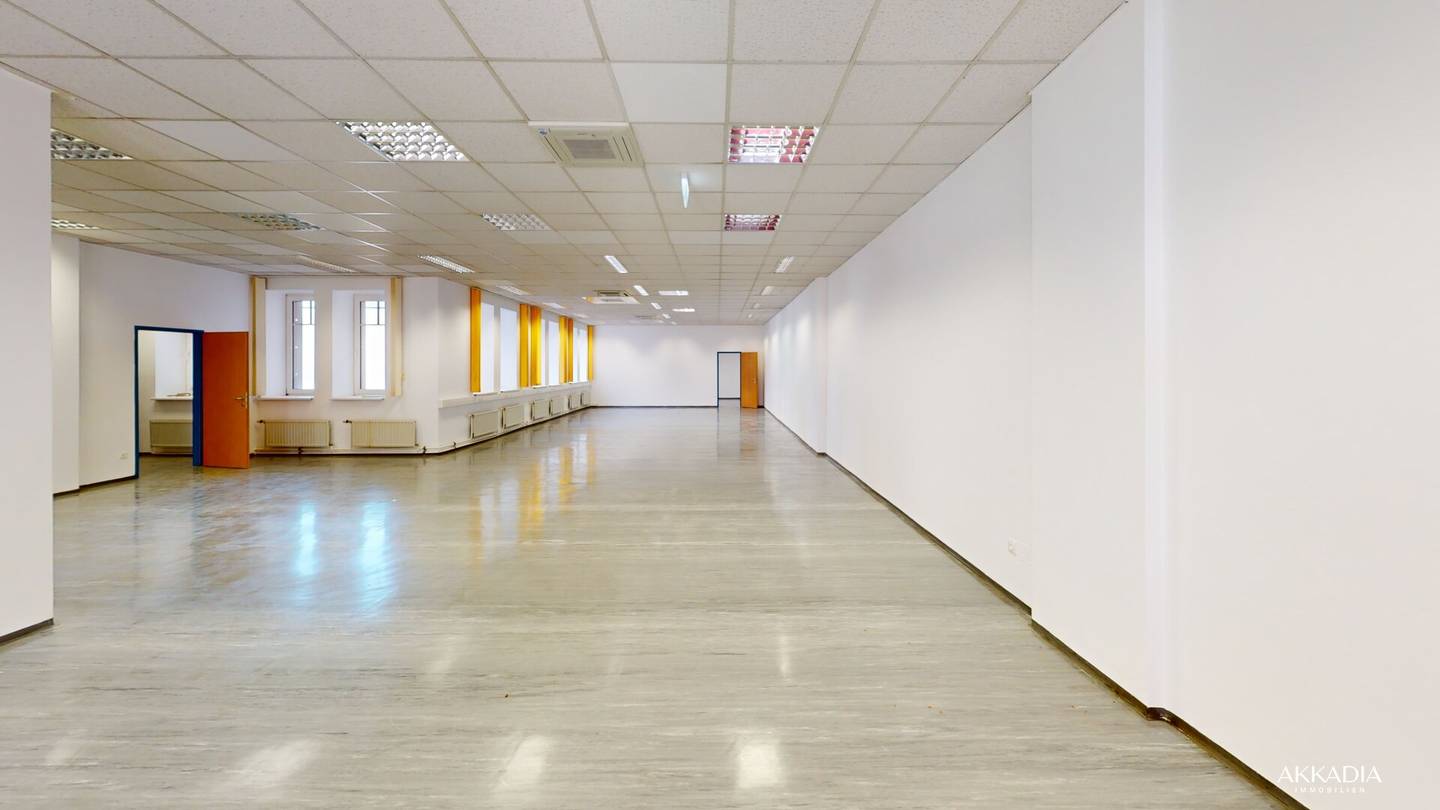 Flexible and adaptable air-conditioned office space in the center of Meidling