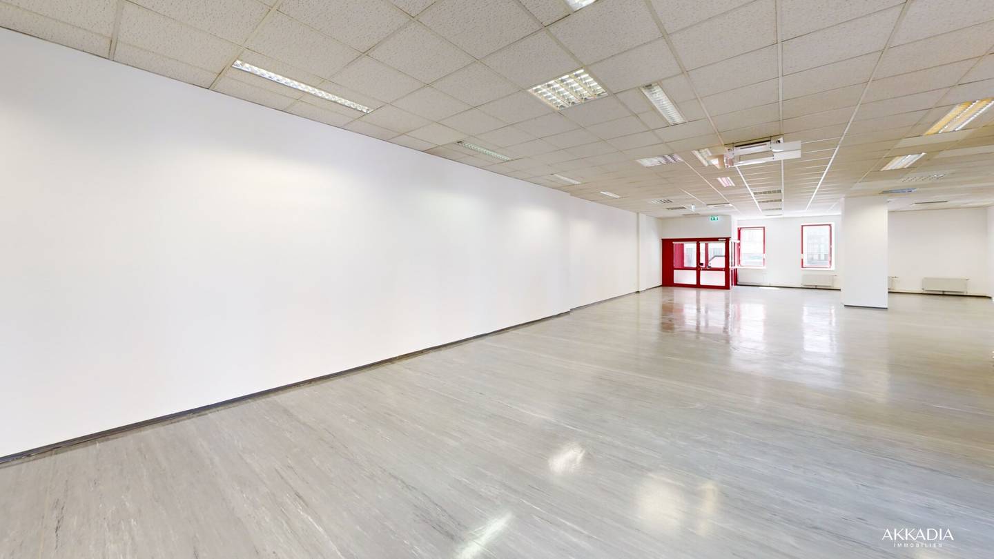 Flexible and adaptable air-conditioned office space in the center of Meidling