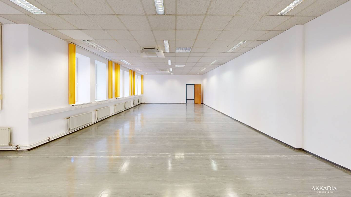 Flexible and adaptable air-conditioned office space in the center of Meidling