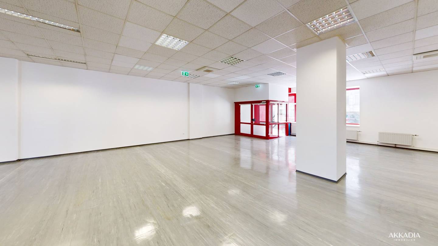 Flexible and adaptable air-conditioned office space in the center of Meidling