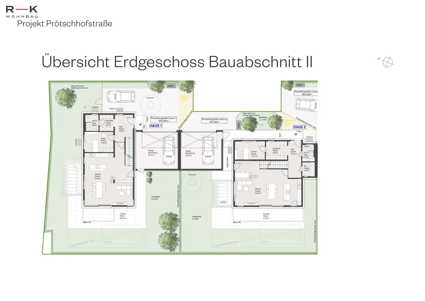 Villa with view in Grödig, 174m²