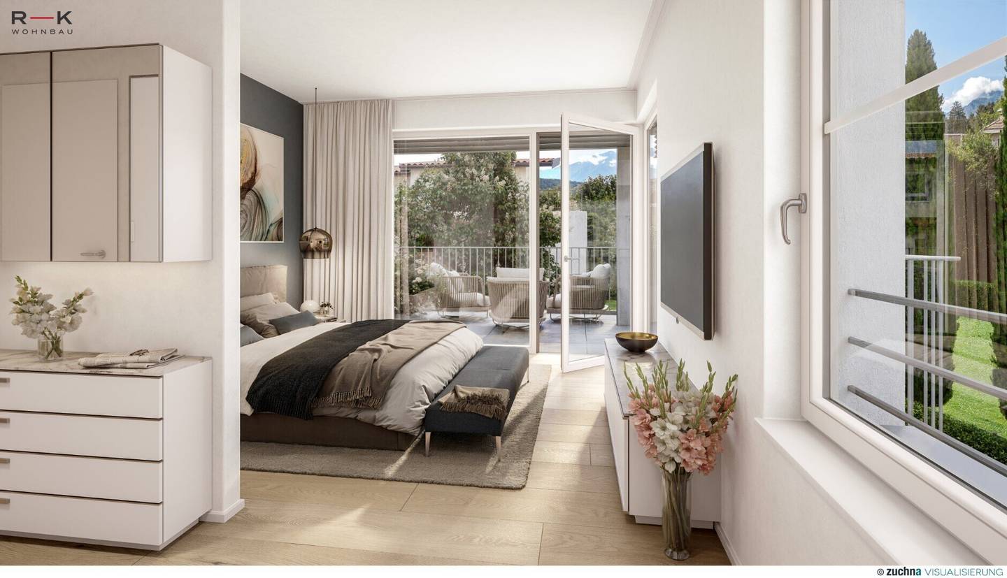 New Build in Nonntal, Bernardigasse