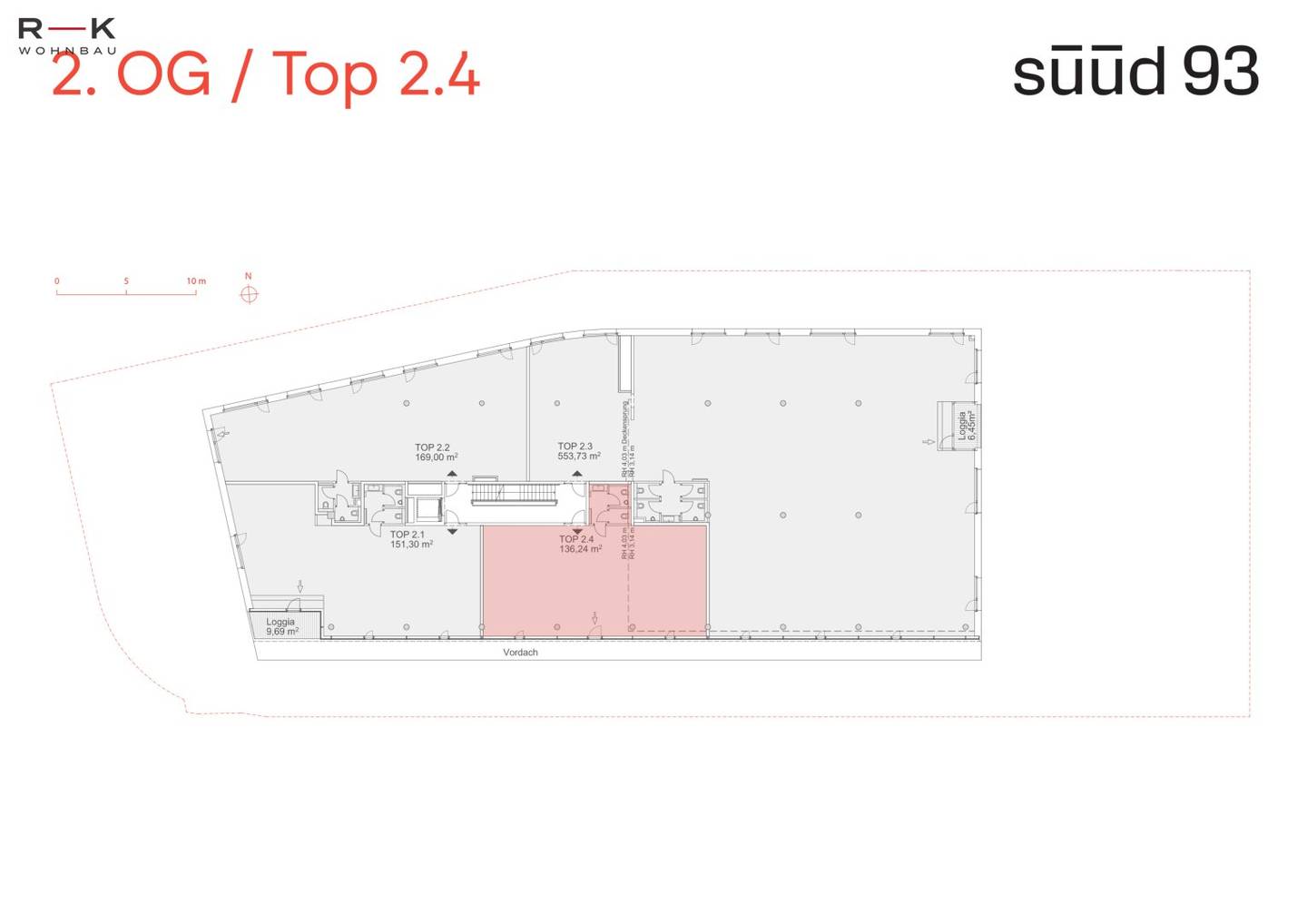 süüd 93 Office 138 m² Alpenstr.