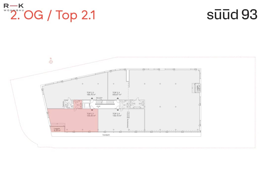 Office 135m² Alpenstr. Salzburg