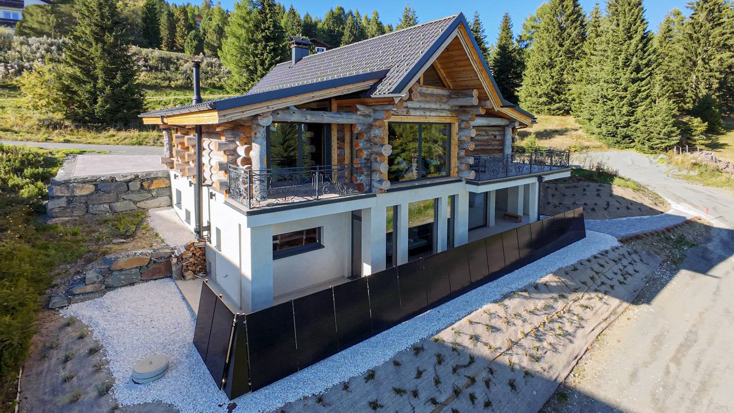 Luxury Chalet in Hochrindl, 200m²