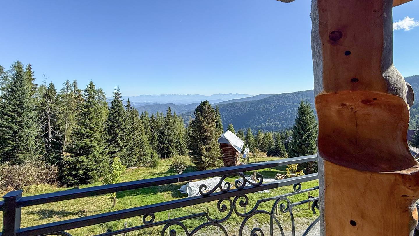 Luxury Chalet in Hochrindl, 200m²