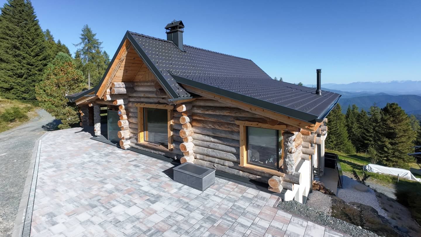 Luxury Chalet in Hochrindl, 200m²