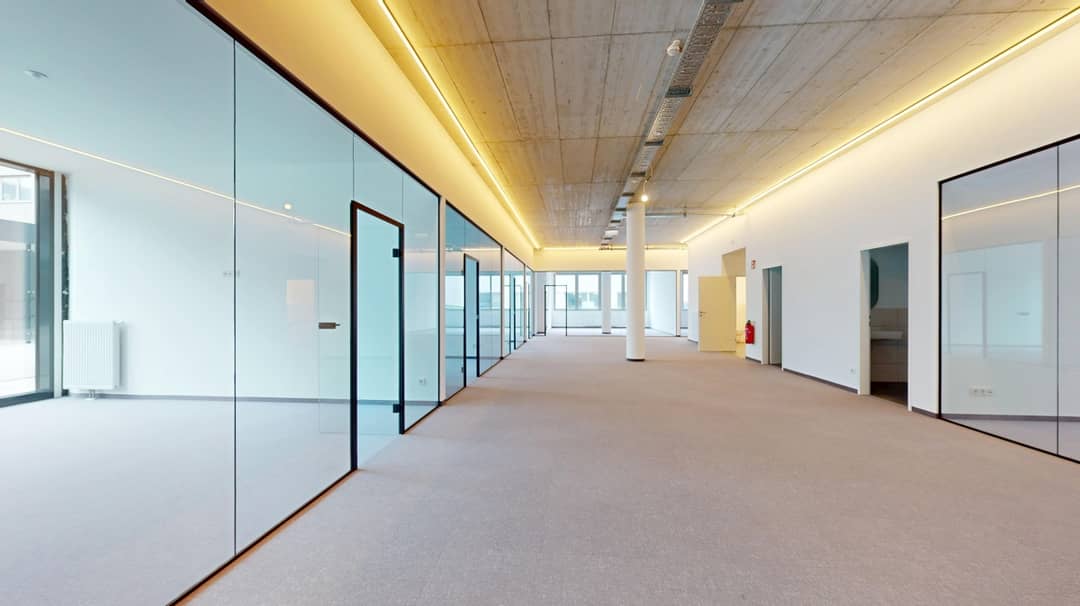 Office spaces in Wissenspark Puch-Urstein