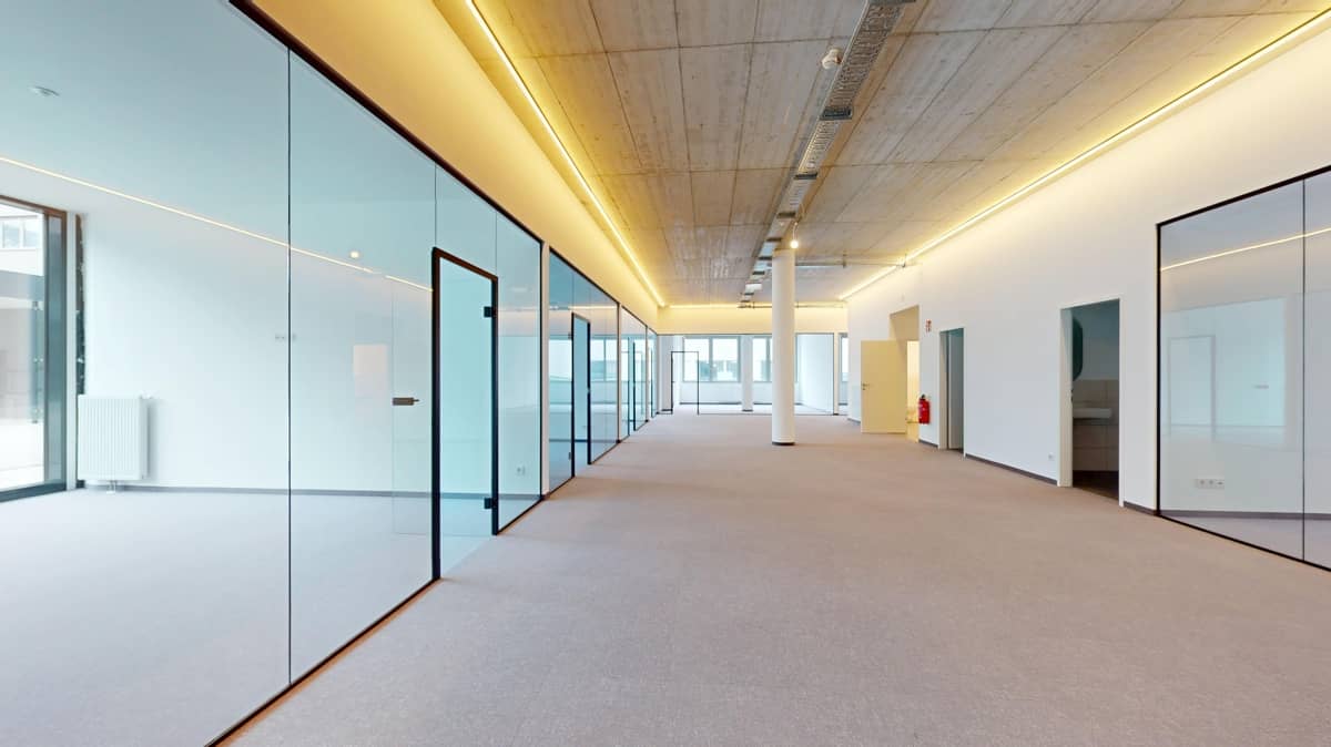 Office spaces in Wissenspark Puch-Urstein