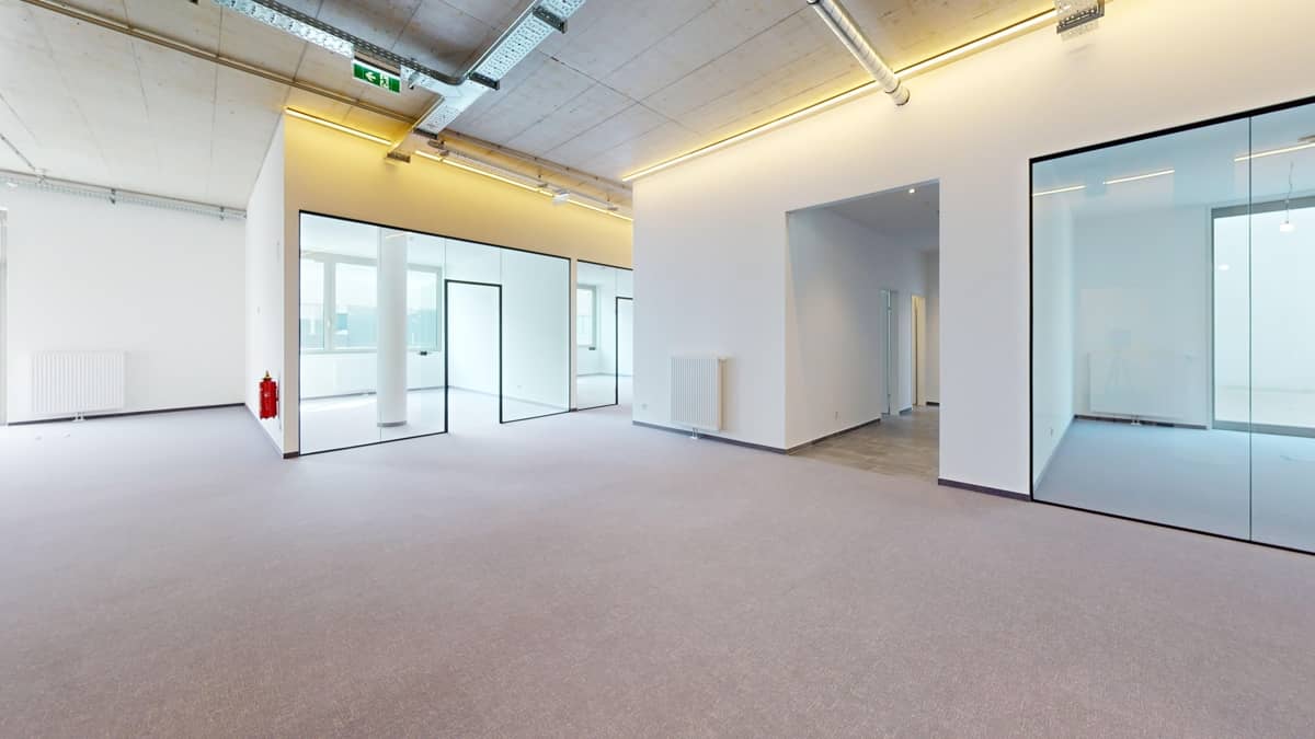 Office spaces in Wissenspark Puch-Urstein
