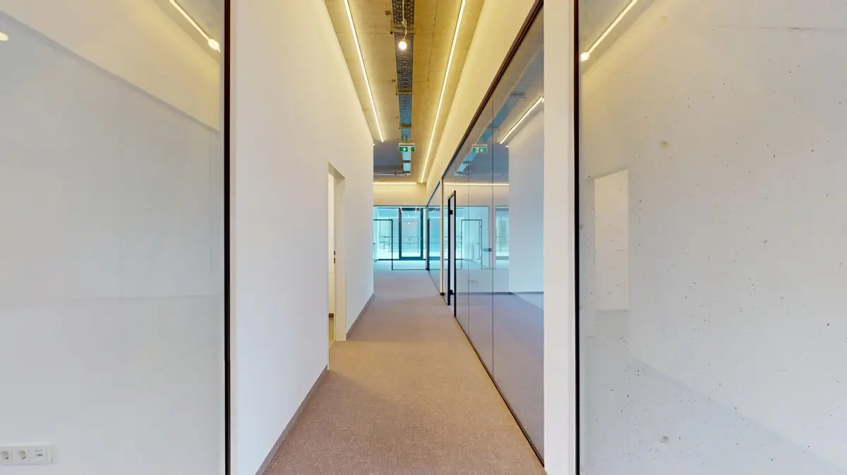 Office spaces in Wissenspark Puch-Urstein