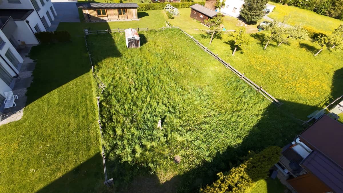Sonniges Grundstück 600m² Flachau