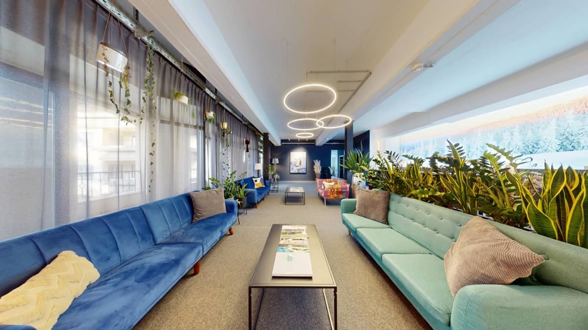 Moderne 350m² Bürofläche Saalfelden