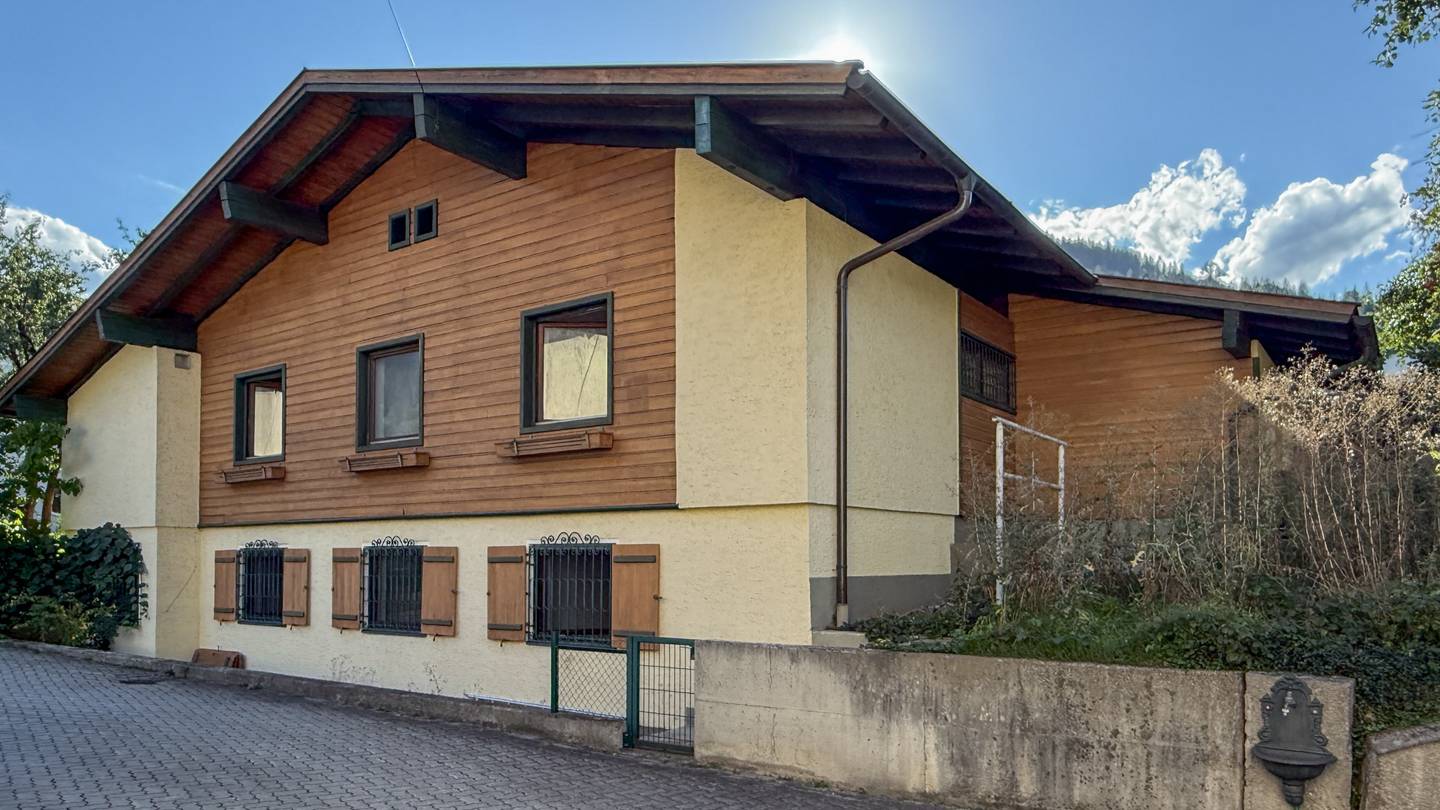 Mehrfamilienhaus in Mitterberghütten, 135m²