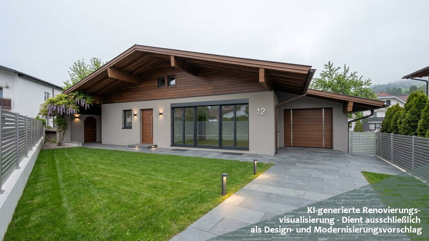 Mehrfamilienhaus in Mitterberghütten, 135m²