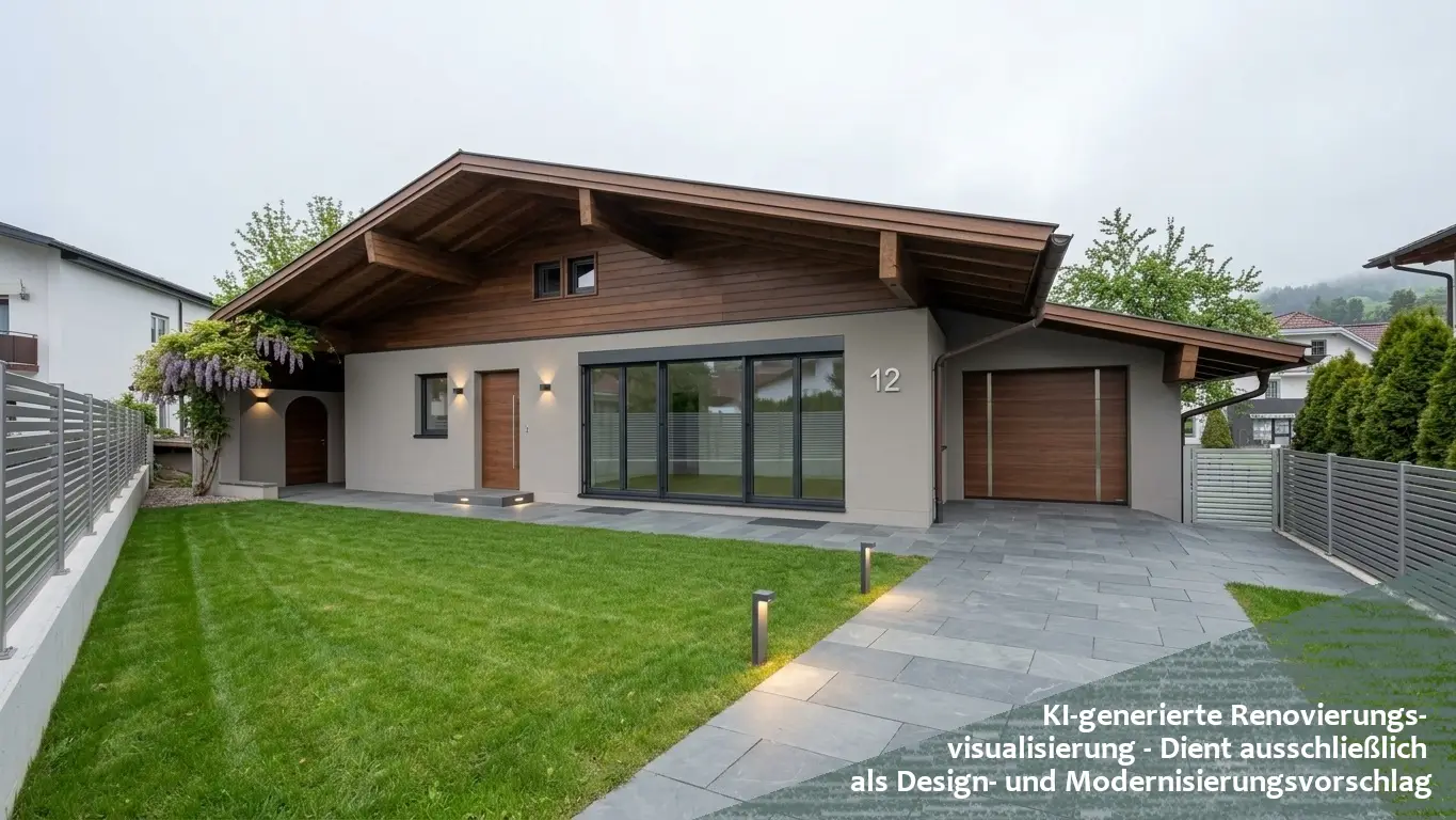 Multi-family house in Mitterberghütten, 135m²