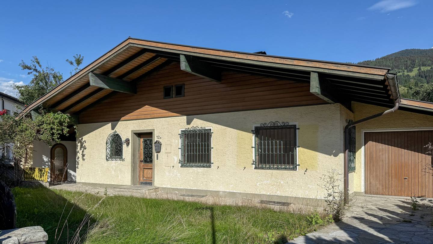 Mehrfamilienhaus in Mitterberghütten, 135m²