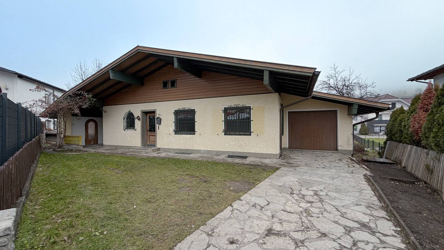 Mehrfamilienhaus in Mitterberghütten, 135m²