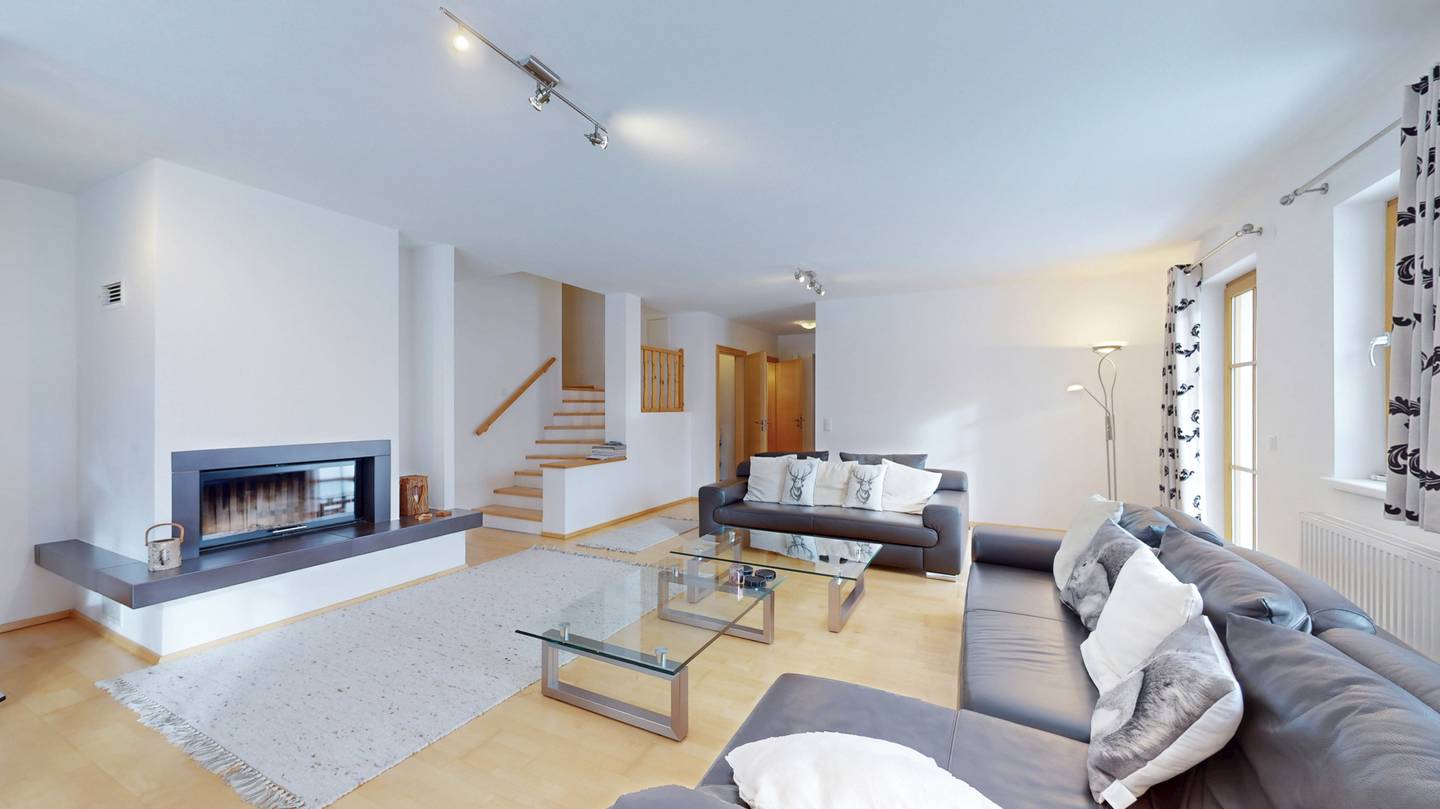 Reihenhaus in Rußbach, 230m², Skilift nah