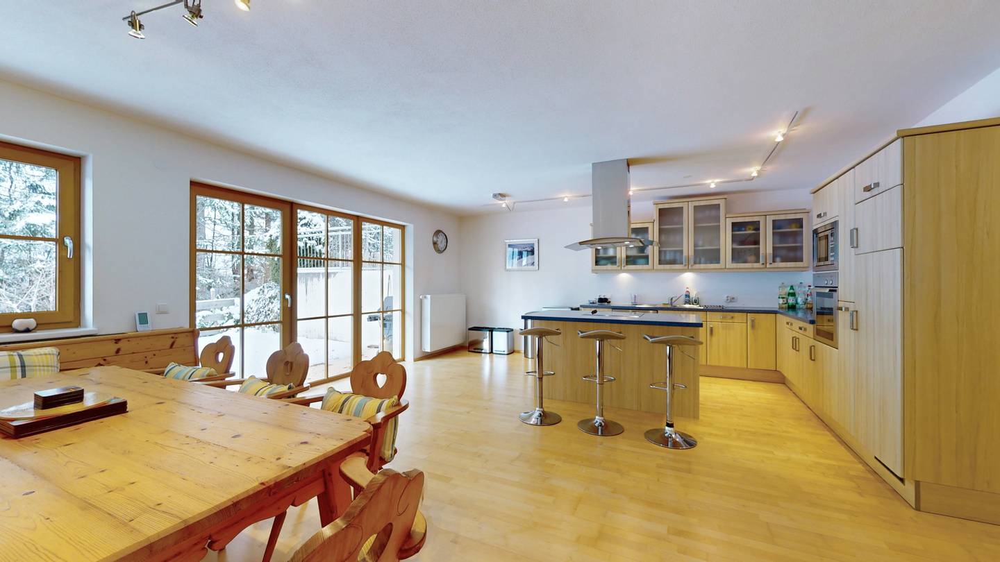 Reihenhaus in Rußbach, 230m², Skilift nah
