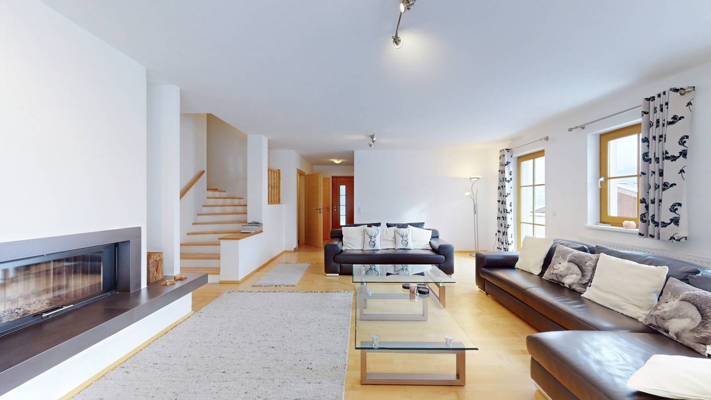 Reihenhaus in Rußbach, 230m², Skilift nah