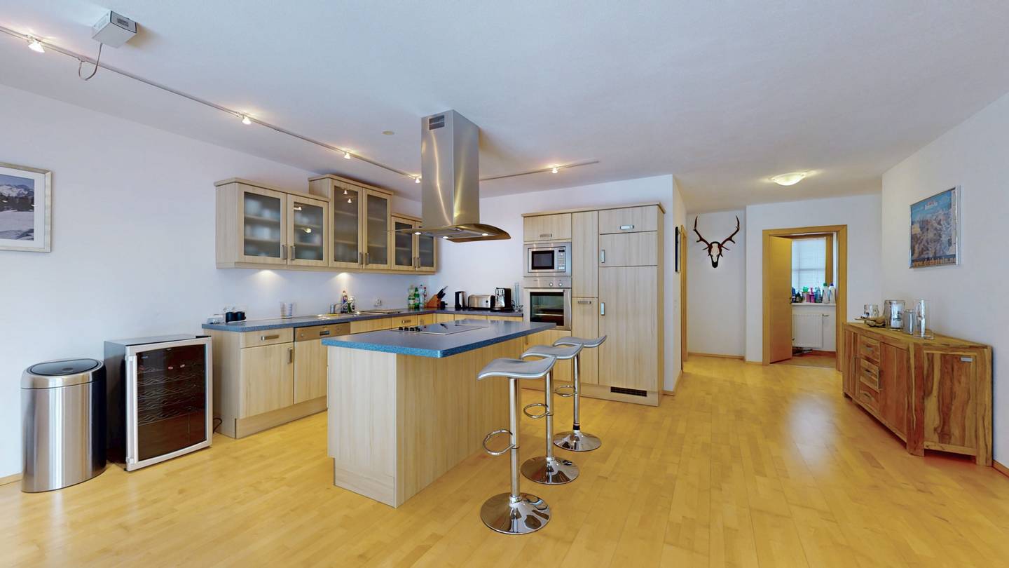 Reihenhaus in Rußbach, 230m², Skilift nah
