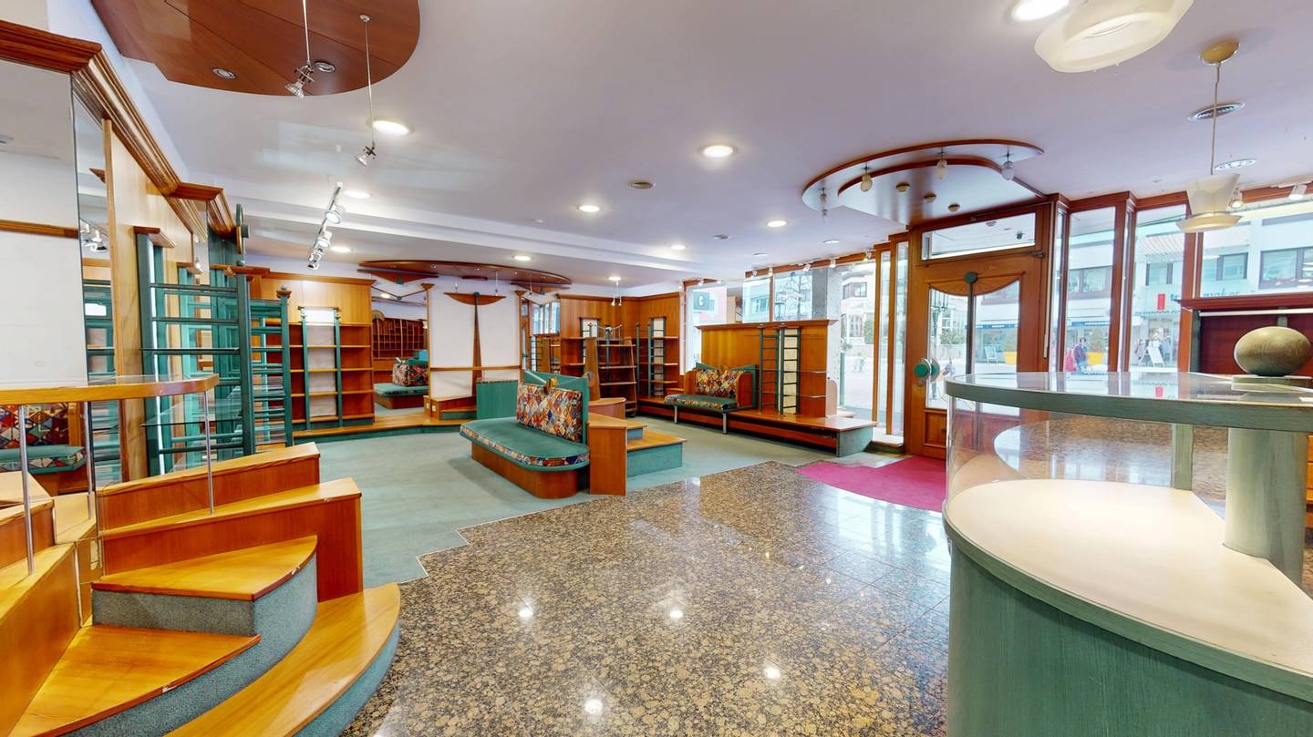 Commercial Space at Saalfelden Town Square