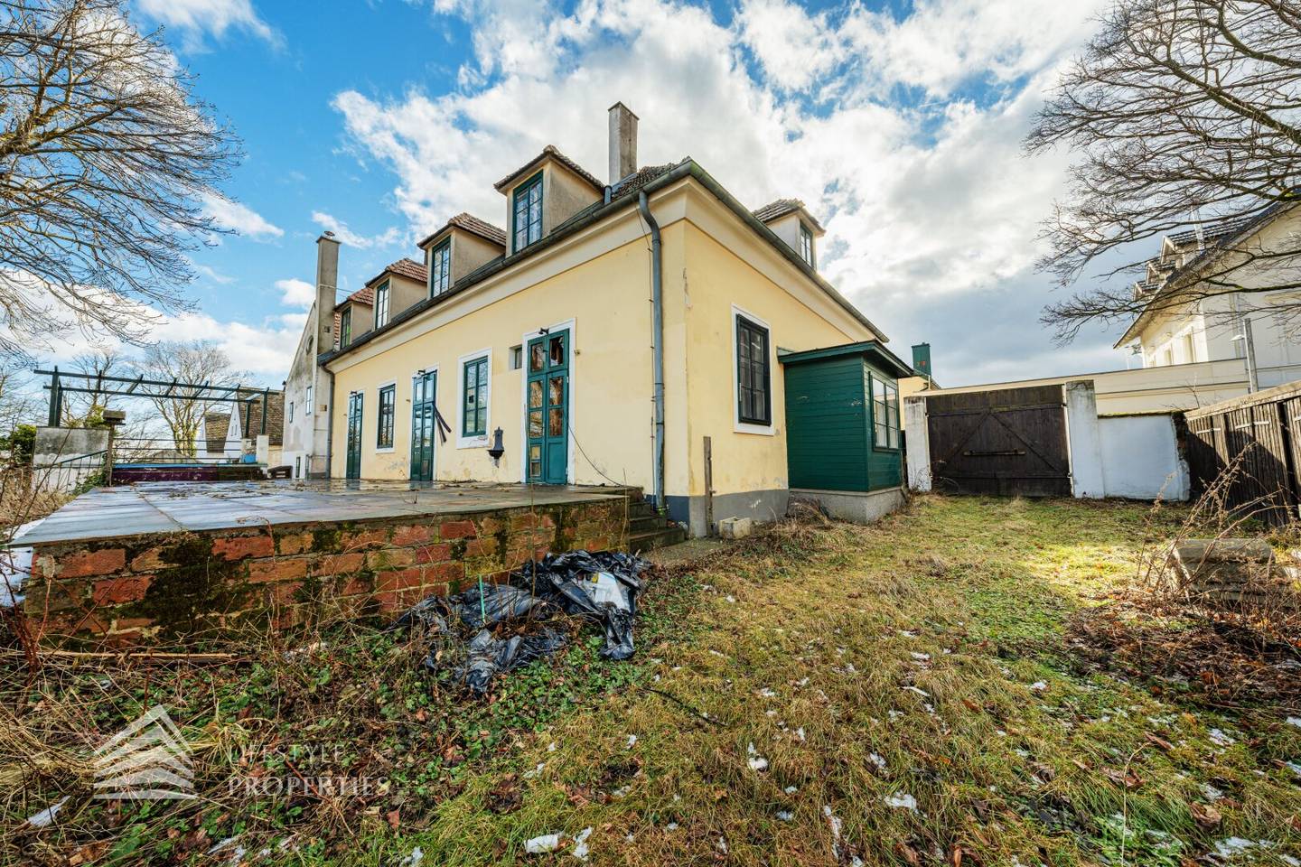 Exclusive Building Land Kahlenberg