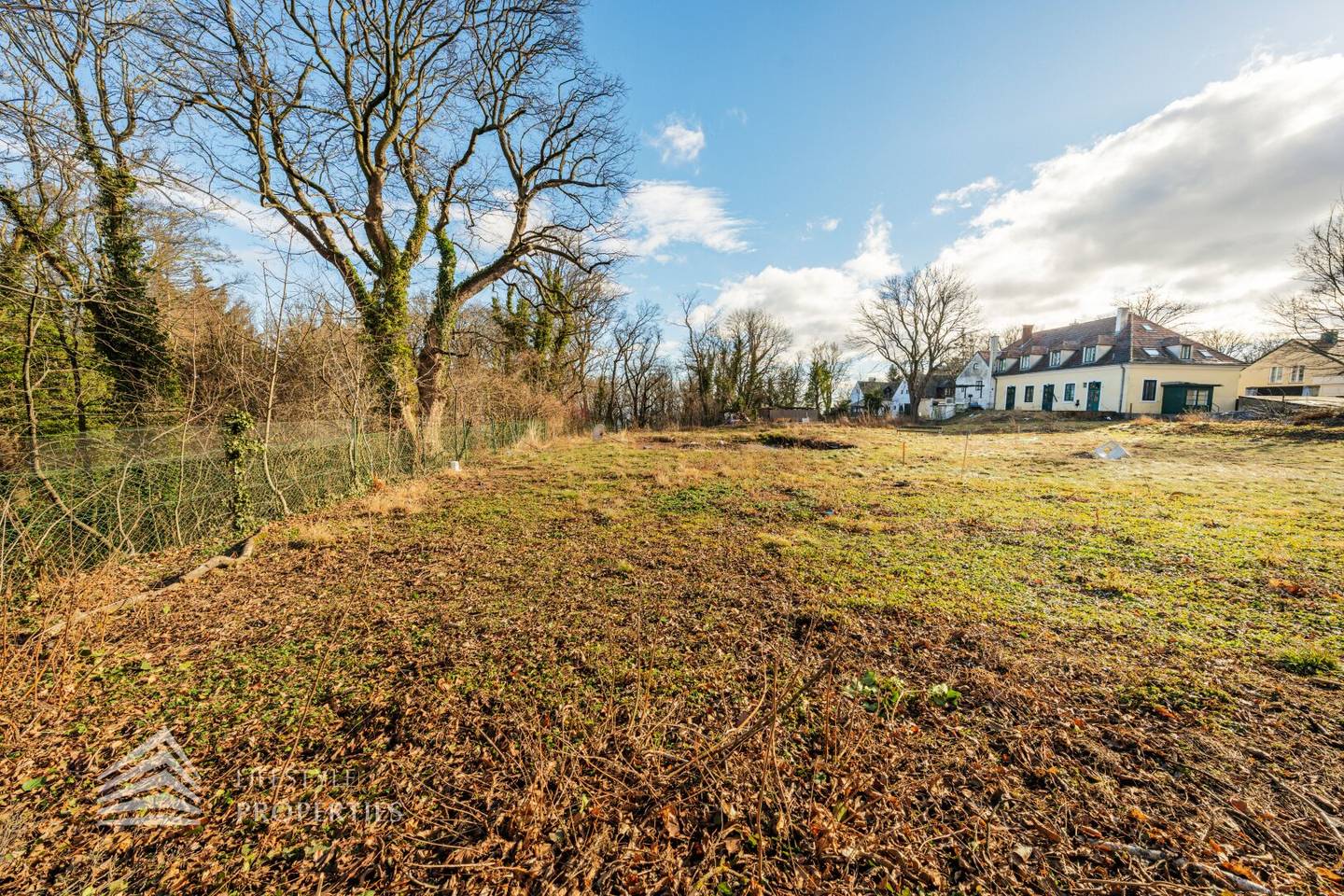 Exclusive Building Land Kahlenberg