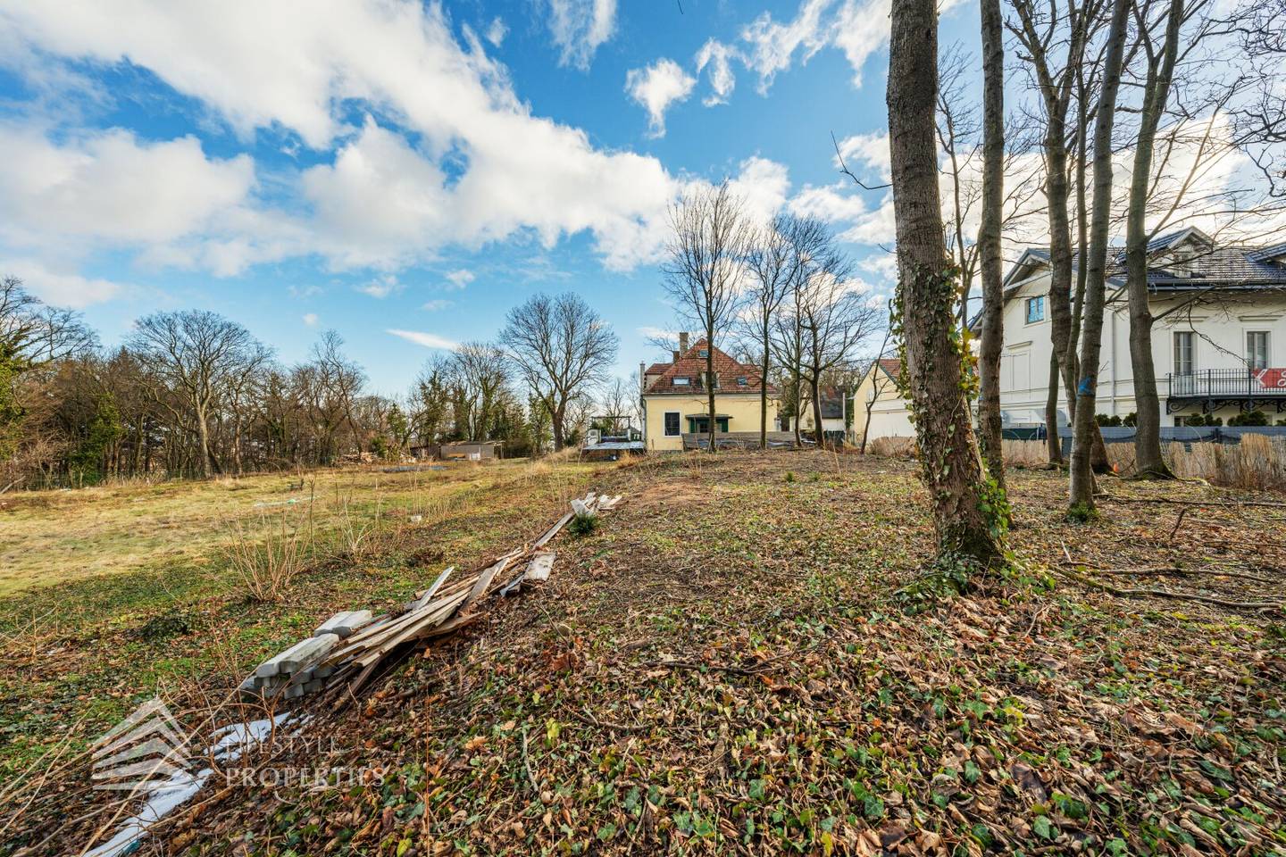 Exclusive Building Land Kahlenberg