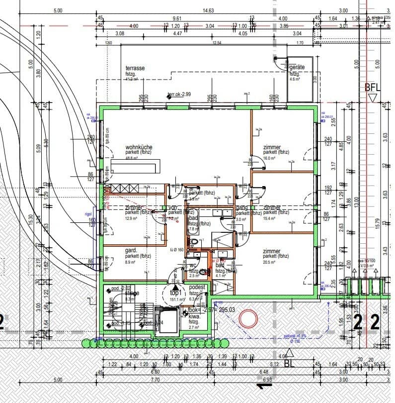 Grundriss 8