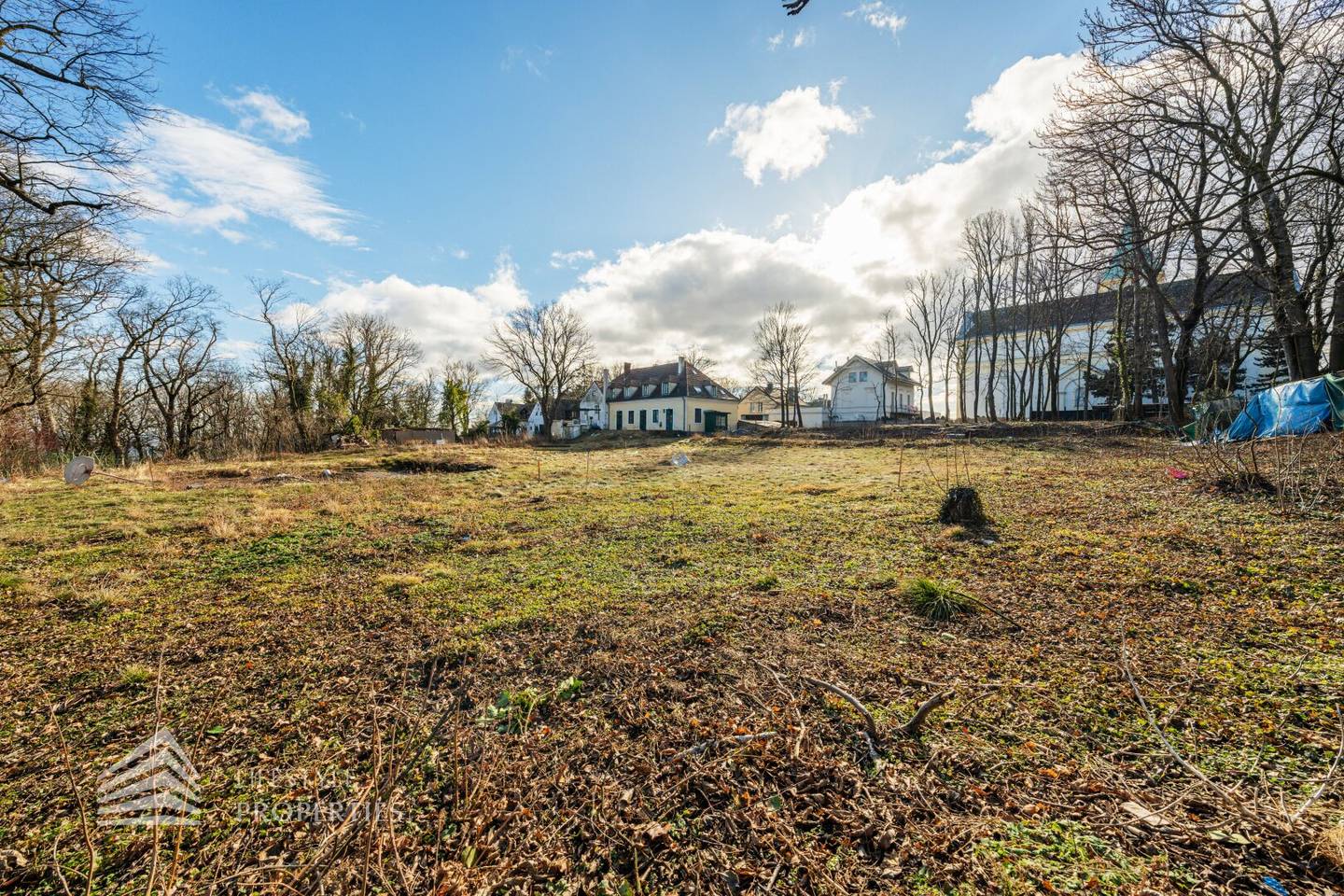 Exclusive Building Land Kahlenberg