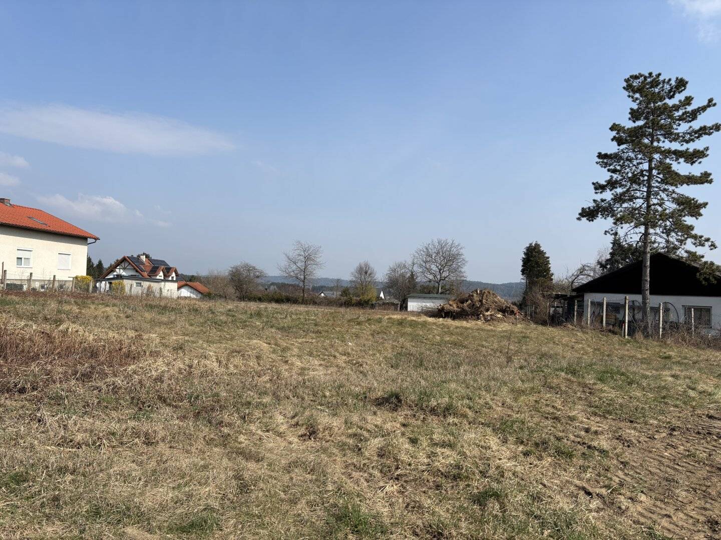 Renovierungsbedürftiges Haus in Kemeten