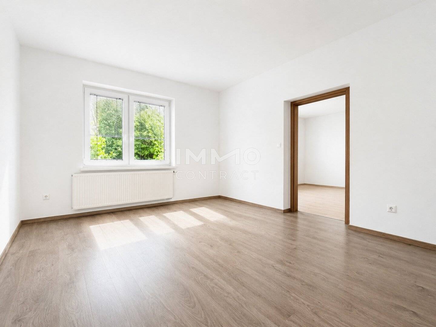 Renoviertes EFH mit Garten in Wolfsthal