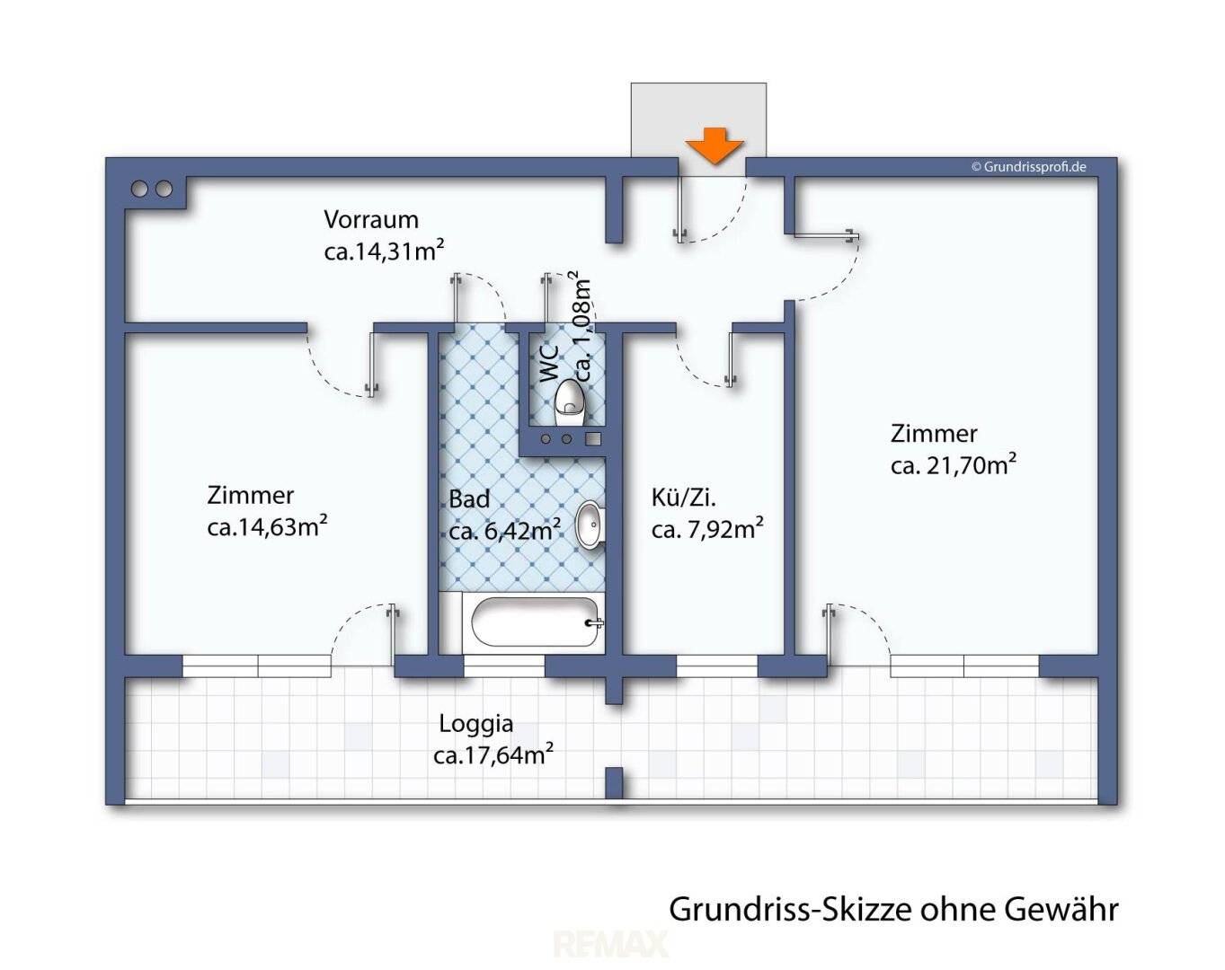 Grundriss 1